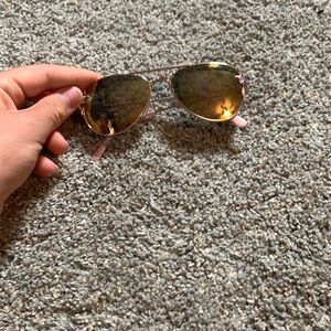 Girls sunglasses pink with unicorns